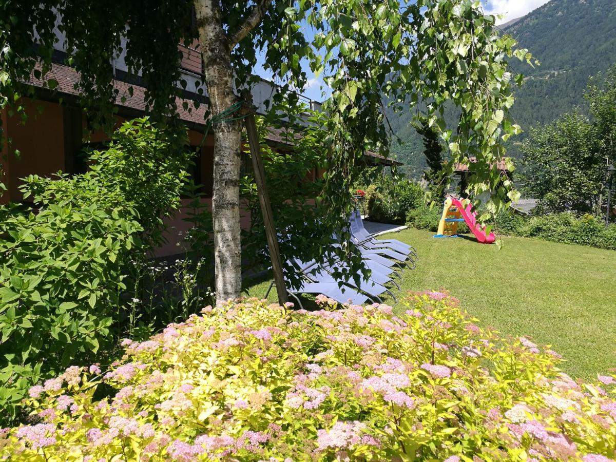 Park Hotel Bellevue Dimaro Bagian luar foto