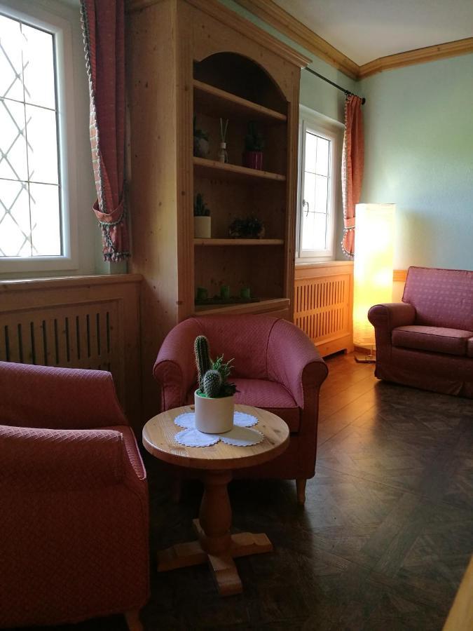 Park Hotel Bellevue Dimaro Bagian luar foto