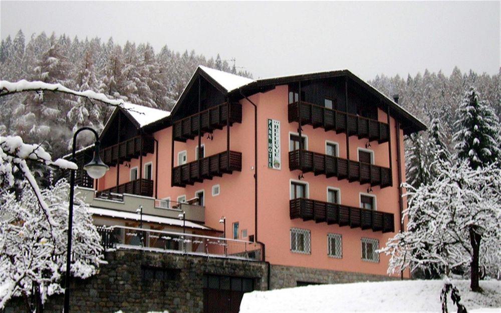 Park Hotel Bellevue Dimaro Bagian luar foto