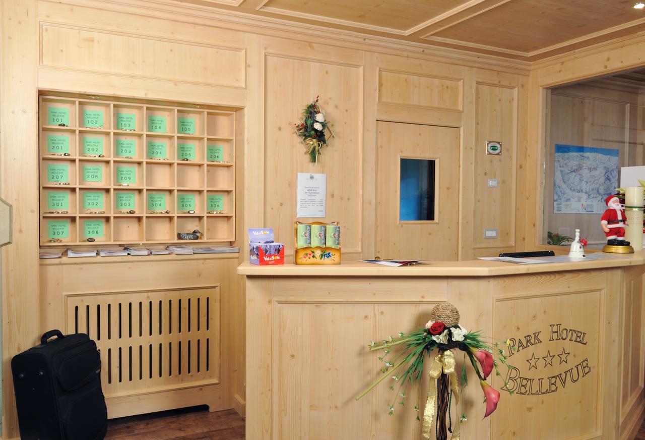Park Hotel Bellevue Dimaro Bagian luar foto