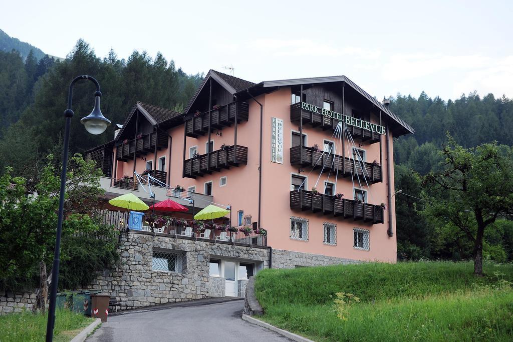 Park Hotel Bellevue Dimaro Bagian luar foto